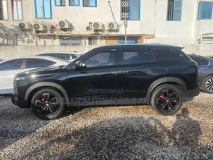 Chery Explore 06 2023 Black