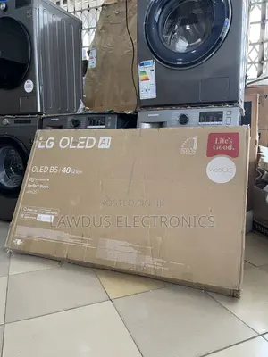 LG OLED B5 48inches 2025/2026 Model