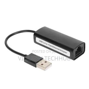 USB to Lan Metal