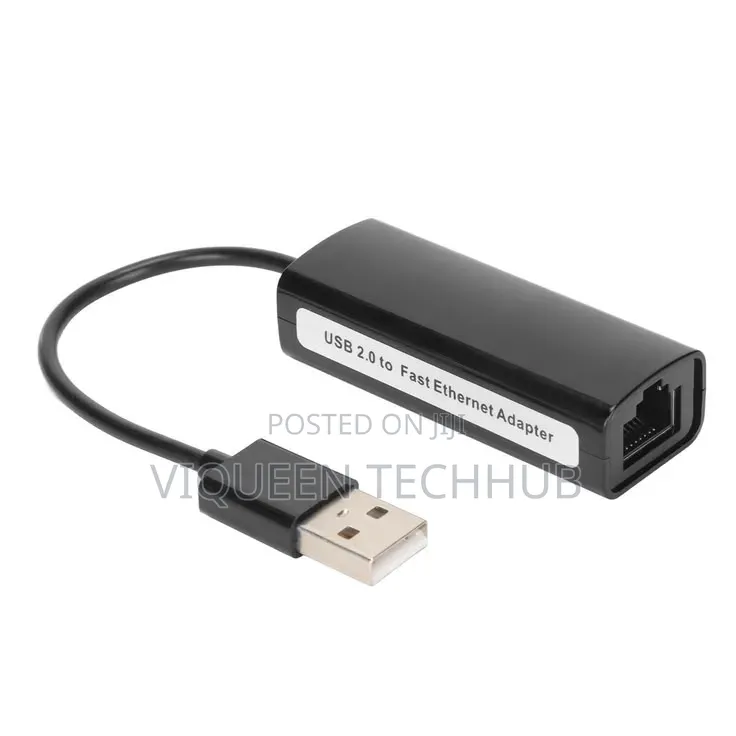 USB to Lan Metal