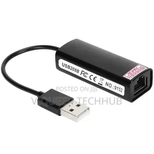 USB to Lan Metal