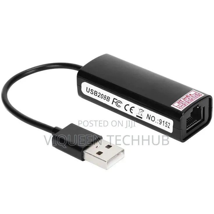 USB to Lan Metal