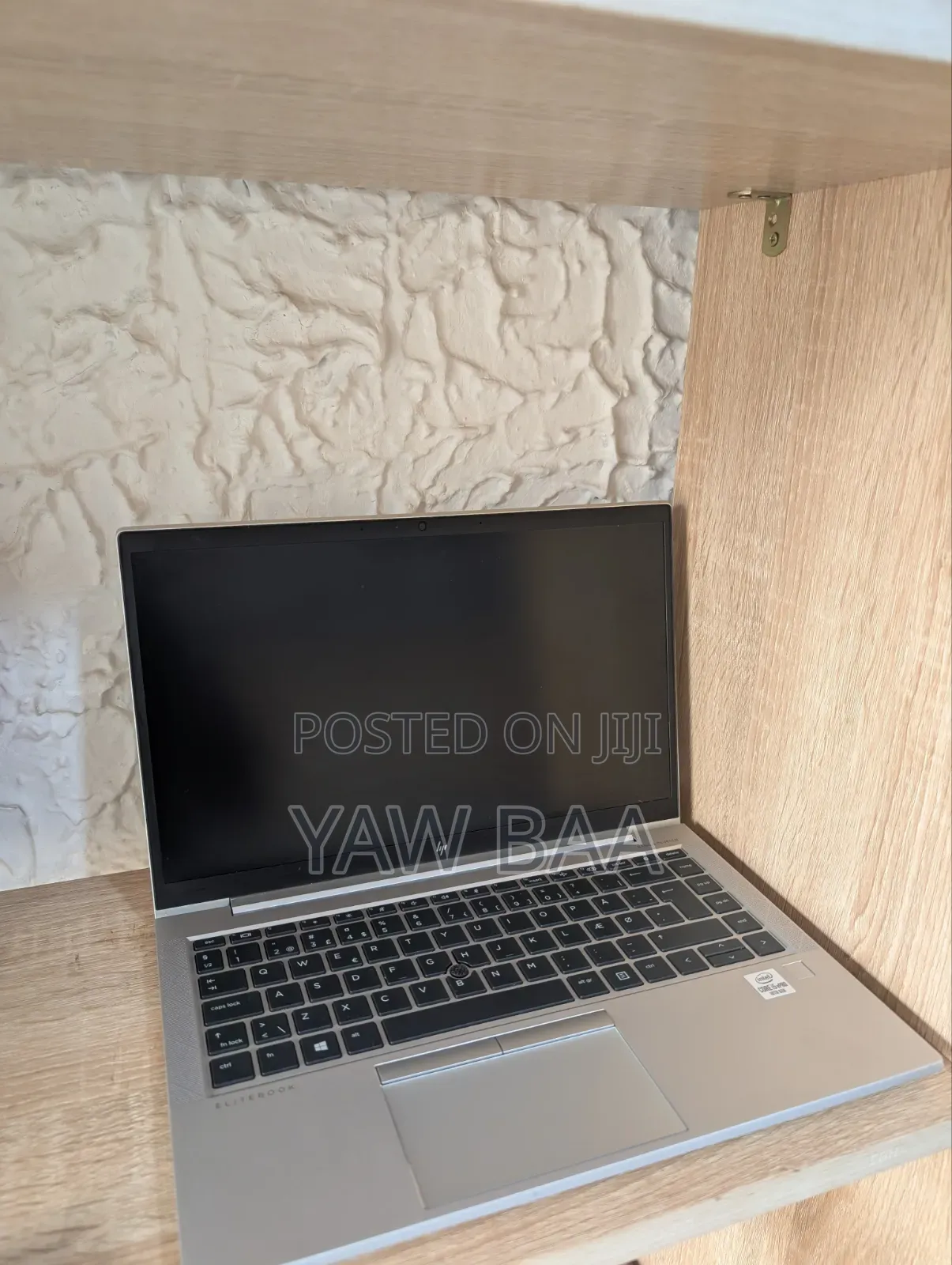 Laptop HP EliteBook 830 G7 8GB Intel Core i5 SSD 256GB