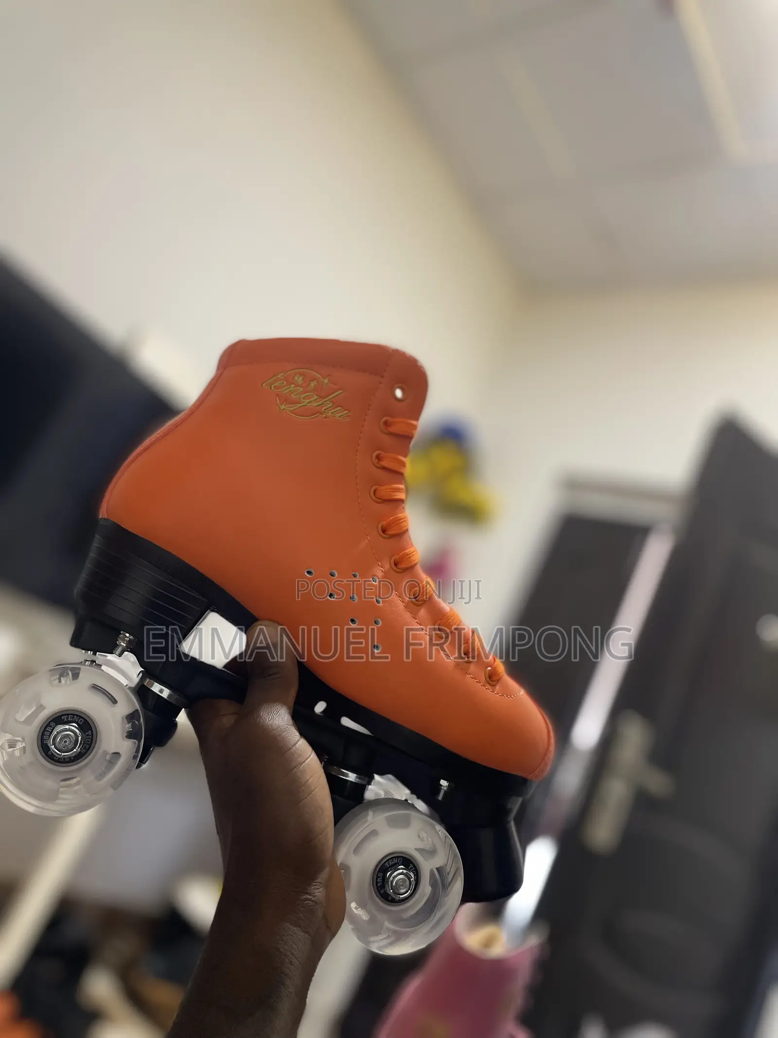 Quad Skate Roller Skate Size38/39/40/41/42