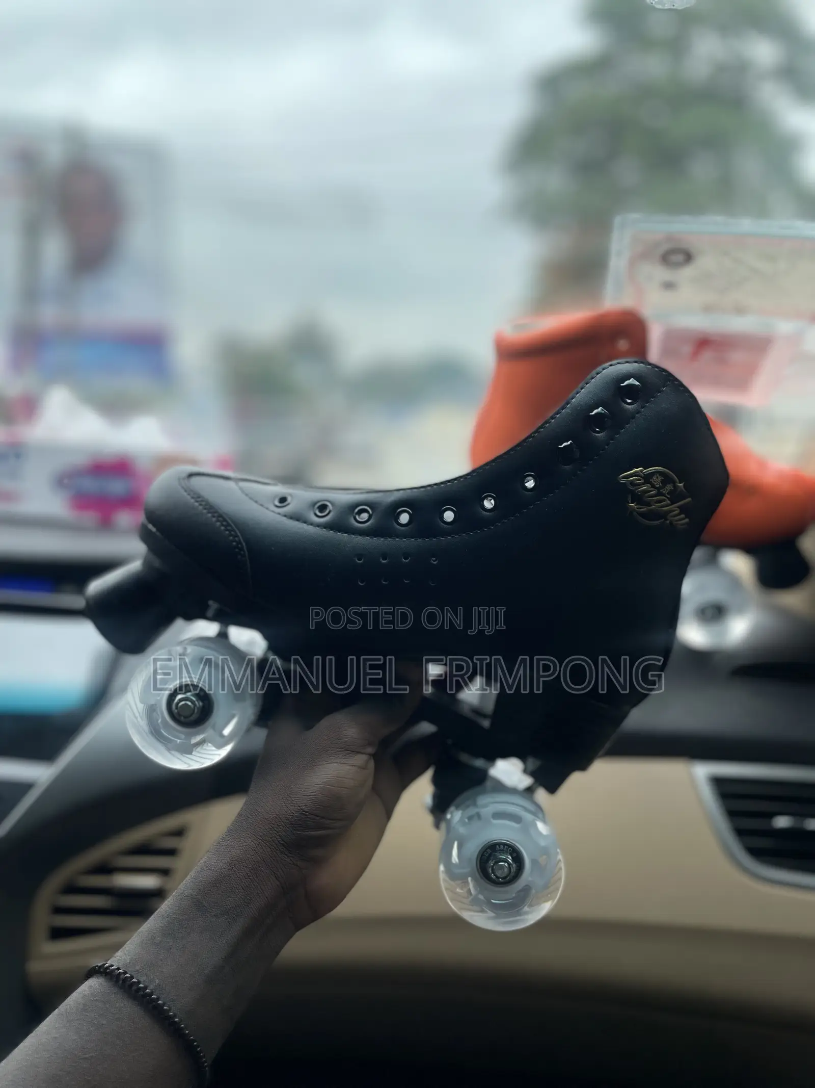Quad Skate Roller Skate Size38/39/40/41/42