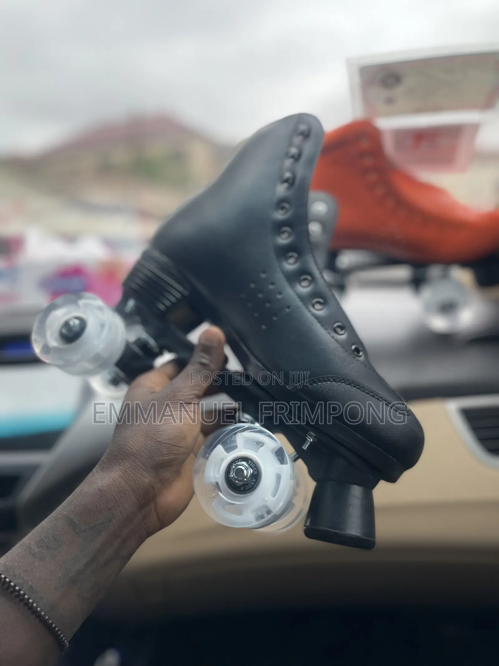 Quad Skate Roller Skate Size38/39/40/41/42