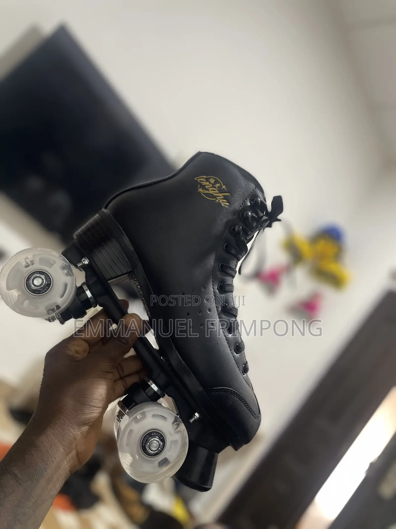 Quad Skate Roller Skate Size38/39/40/41/42