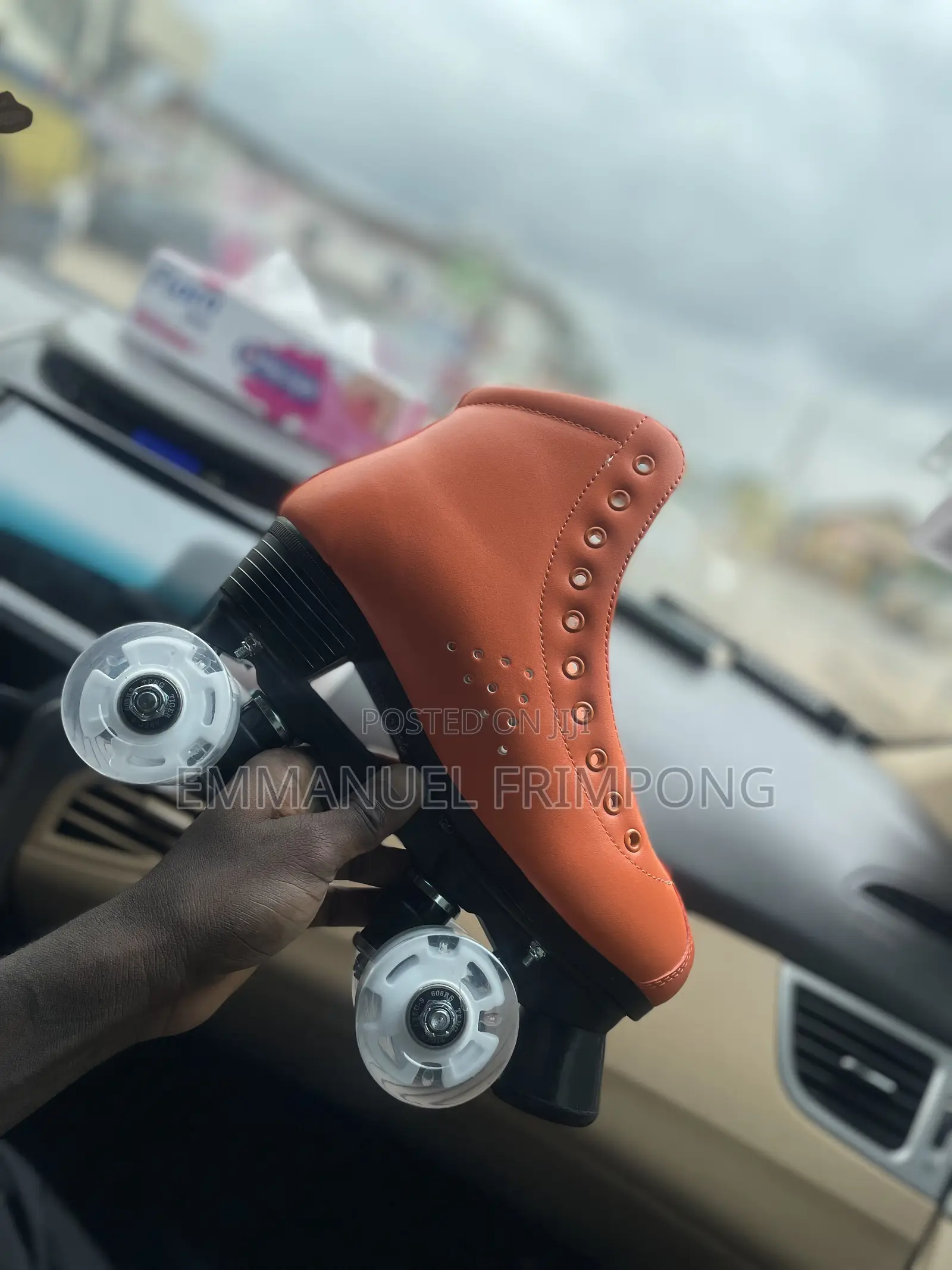 Quad Skate Roller Skate Size38/39/40/41/42