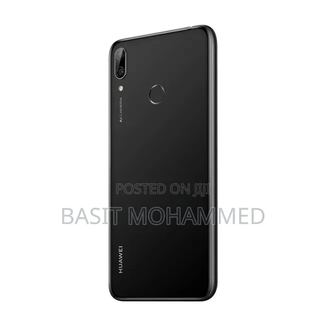 Huawei Y7 Pro 2019 32 GB Black