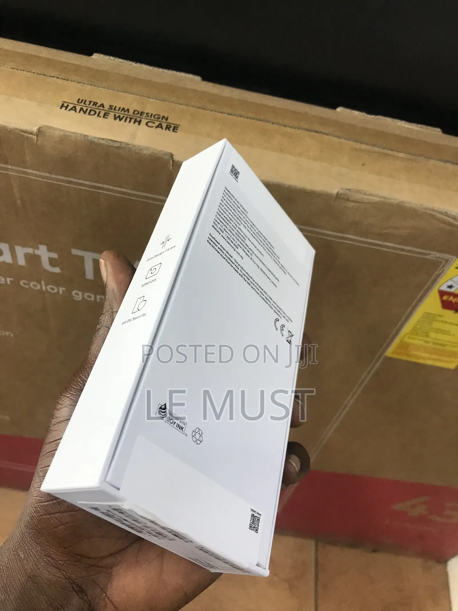 New Samsung Galaxy A17 5G 256 GB Blue