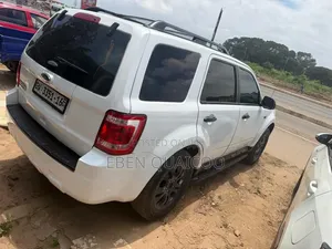 Ford Escape 2011 White