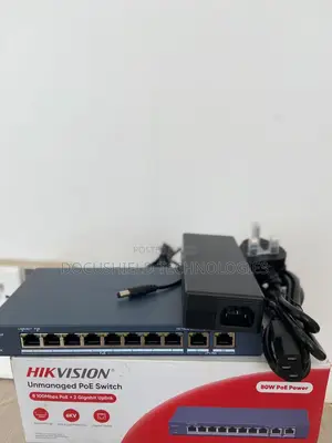 Poe Switch