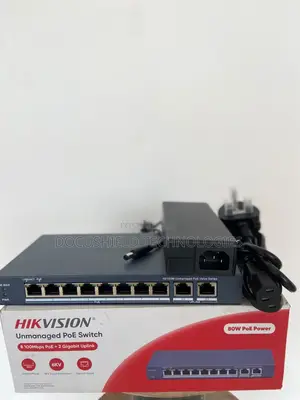 Poe Switch