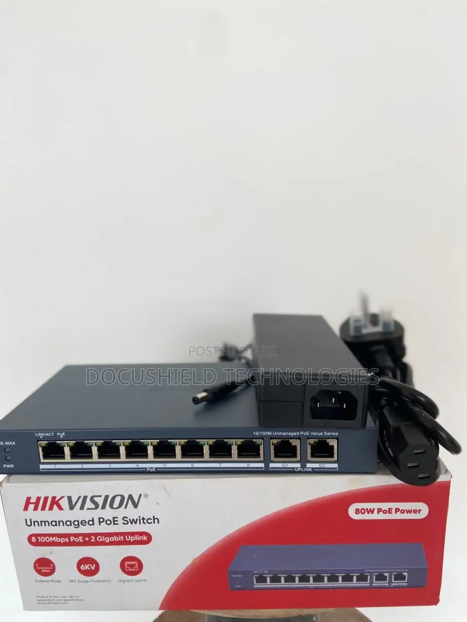 Poe Switch