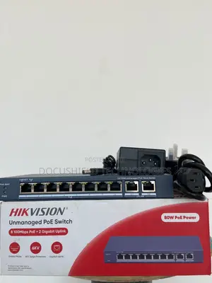 Poe Switch