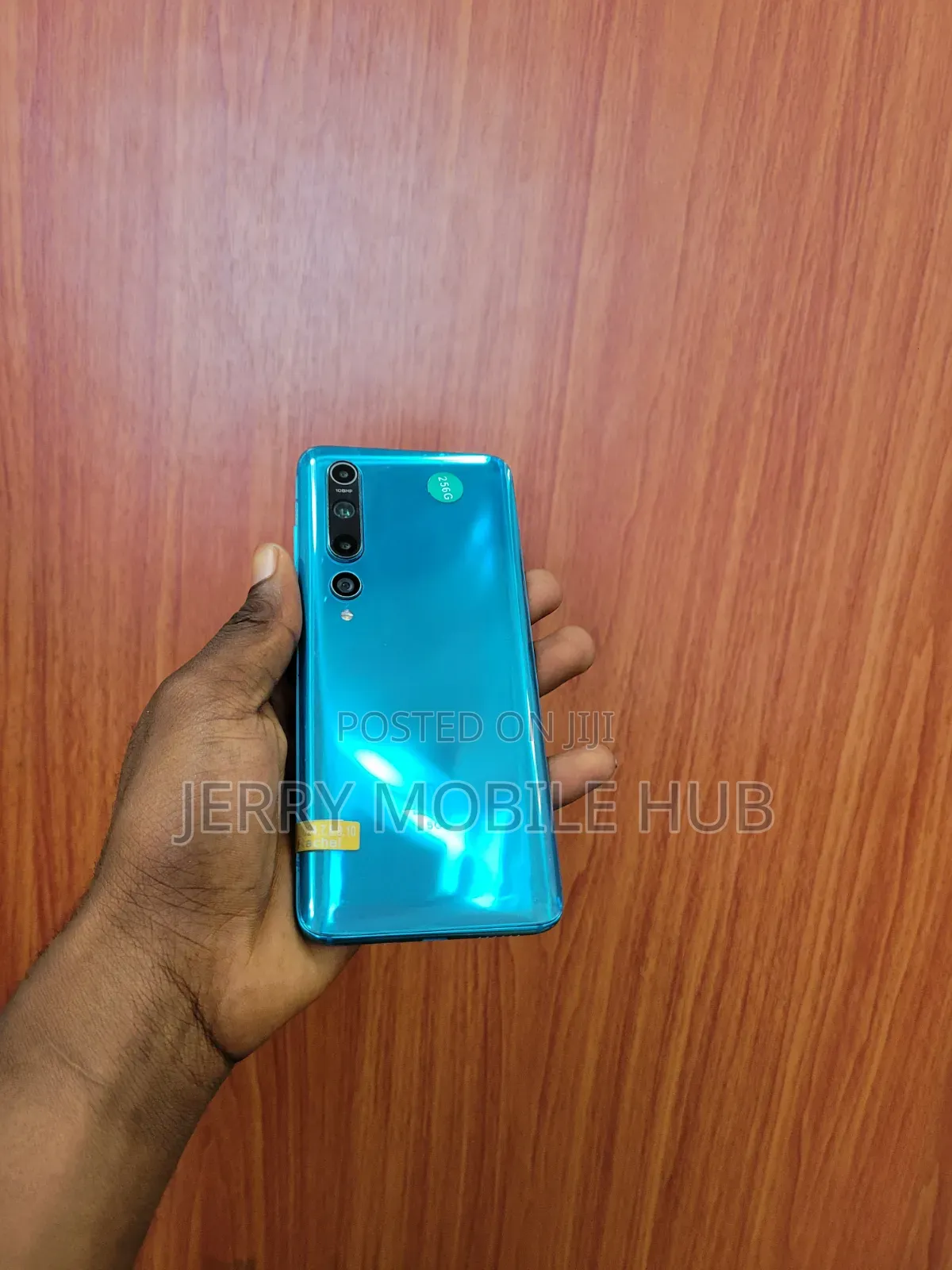 Xiaomi Mi 10 256 GB Blue