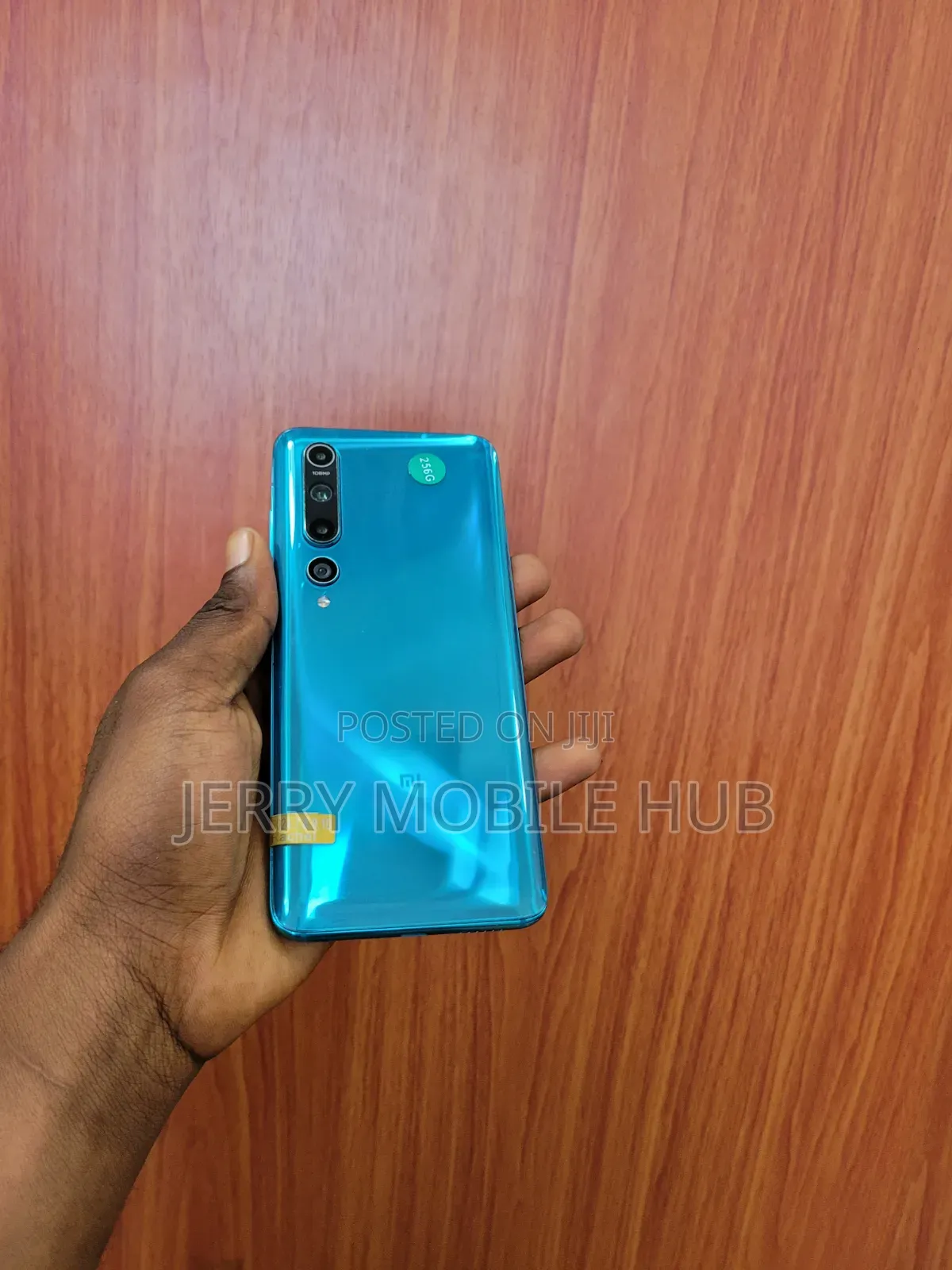 Xiaomi Mi 10 256 GB Blue