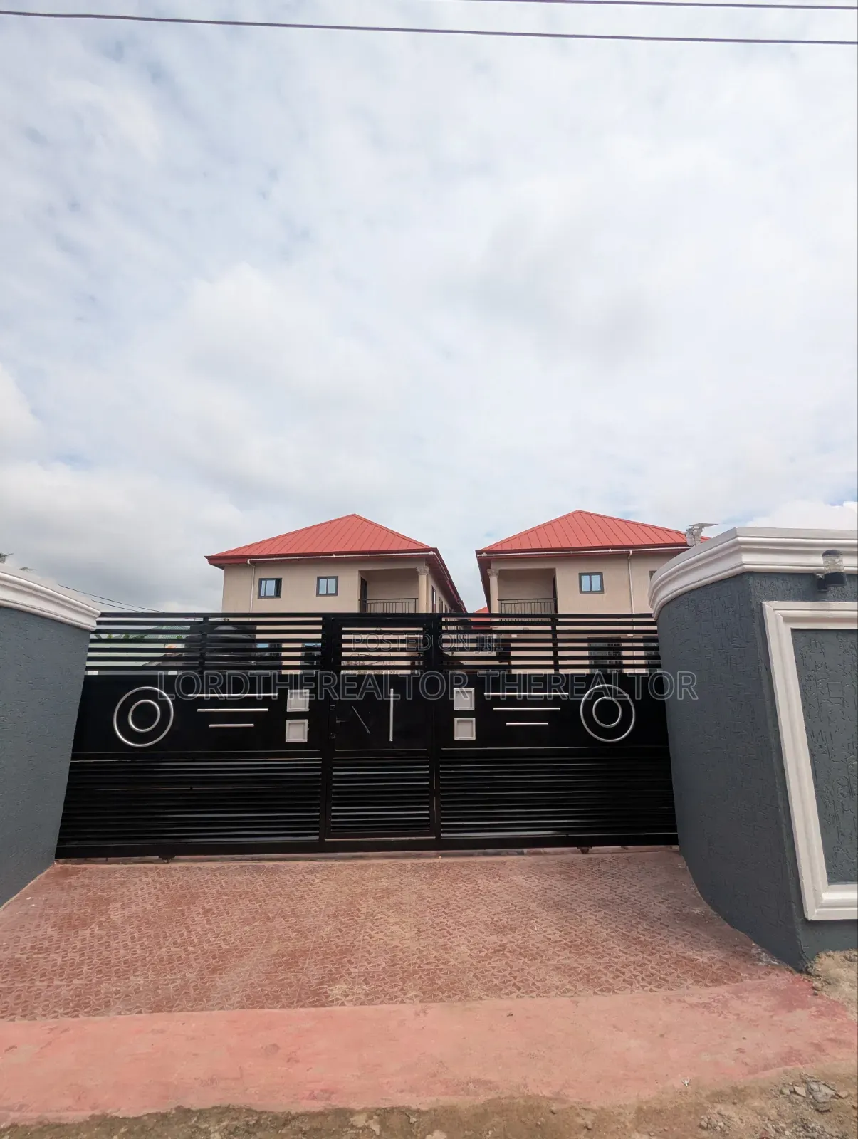 2bdrm Apartment in Olebu for rent
