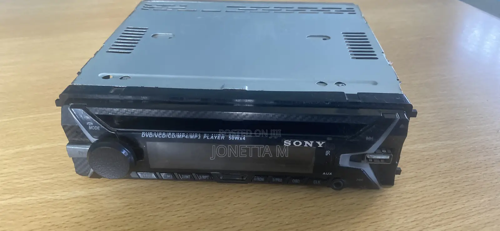 Car Cd Player