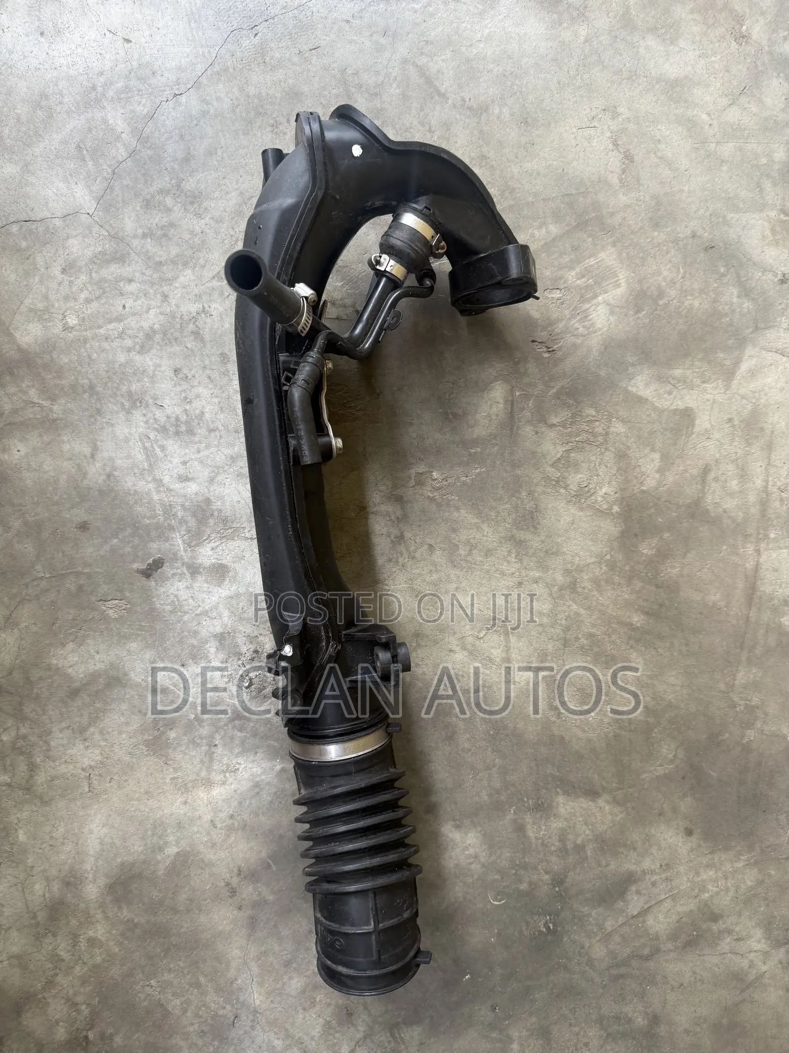 2024 Honda CR-V Intercooler Joint Pipe Assy