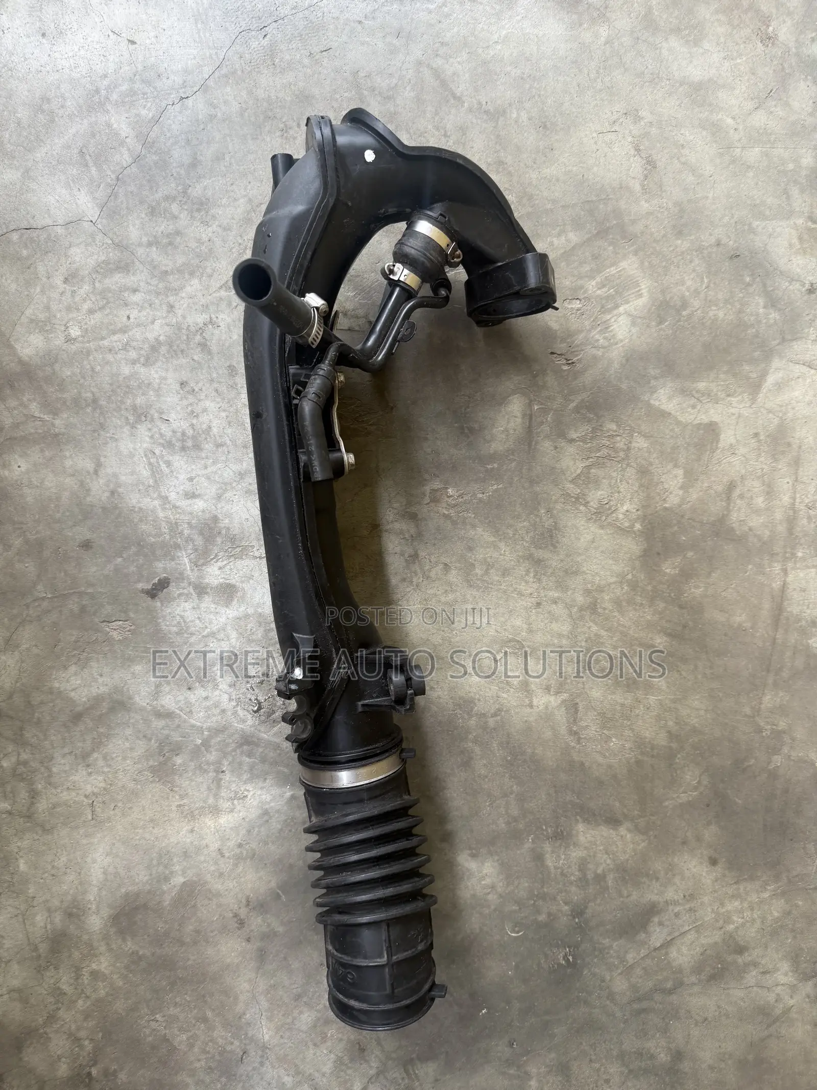 2024 Honda CR-V Intercooler Joint Pipe Assy