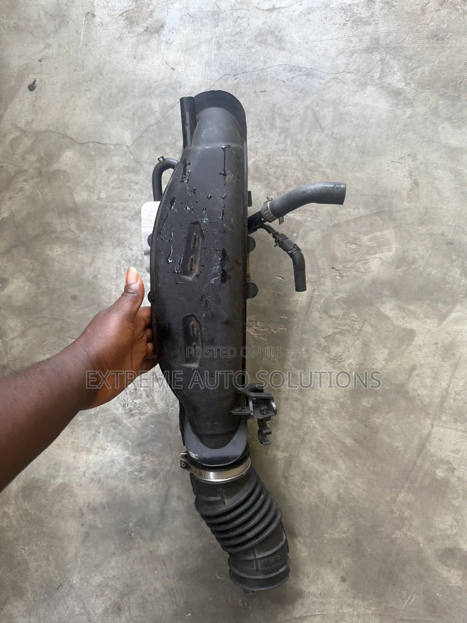 2024 Honda CR-V Intercooler Joint Pipe Assy