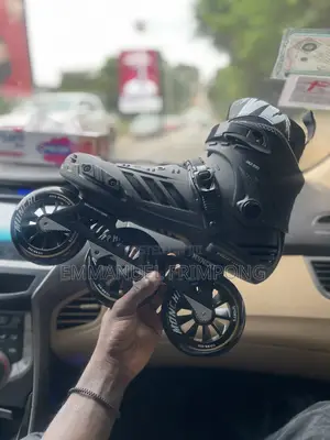 Inline Skate 3x125 and 110mm New