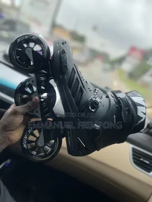 Inline Skate 3x125 and 110mm New