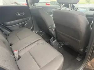 Honda HR-V EX-L w/Navigation AWD 2017 Black