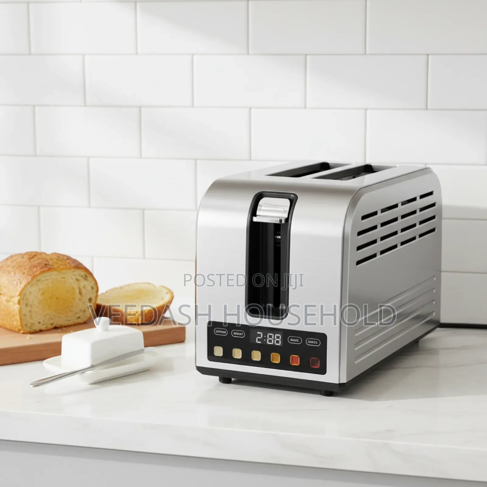 Toaster Cyfrowy -750