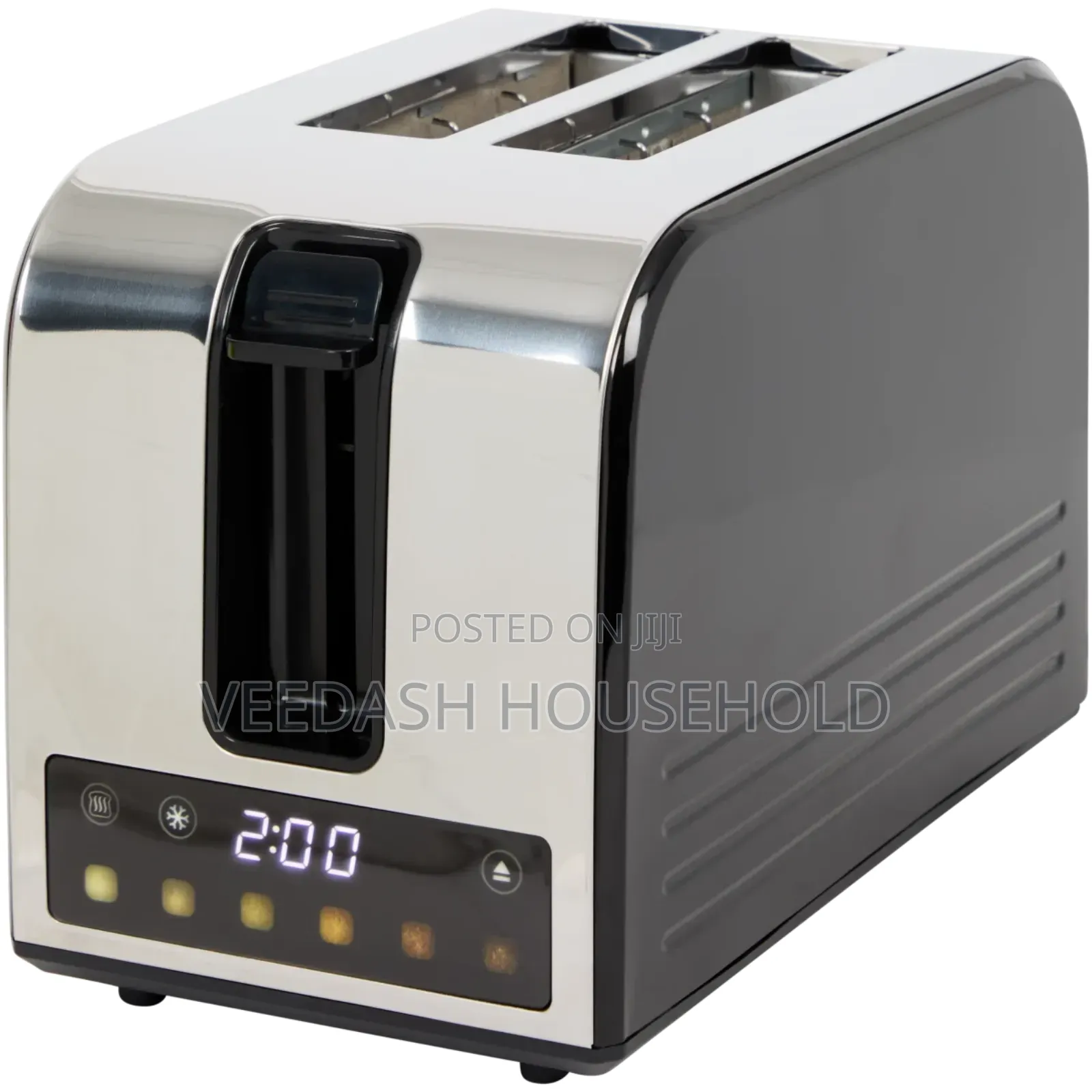 Toaster Cyfrowy -750