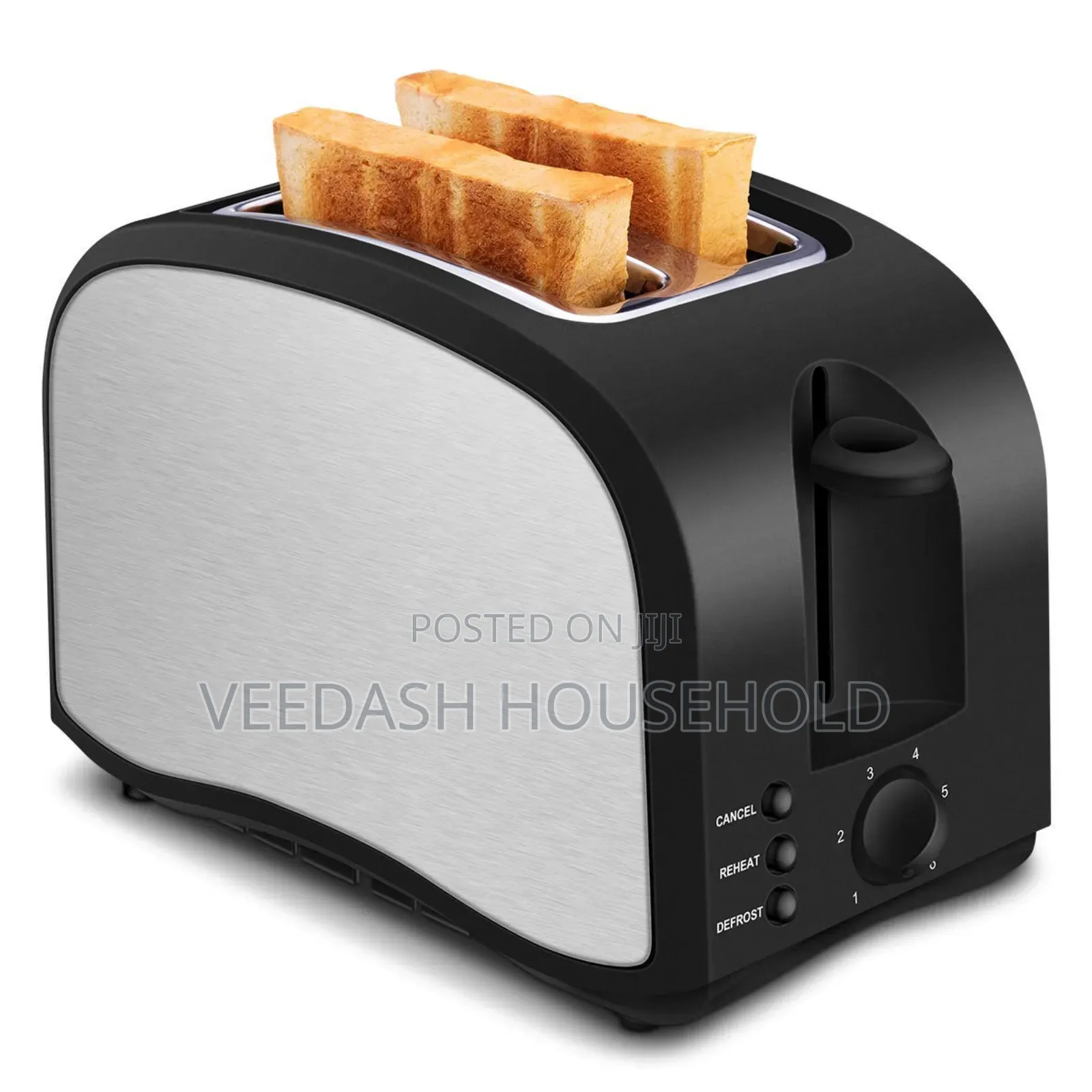 Toaster Cyfrowy -750
