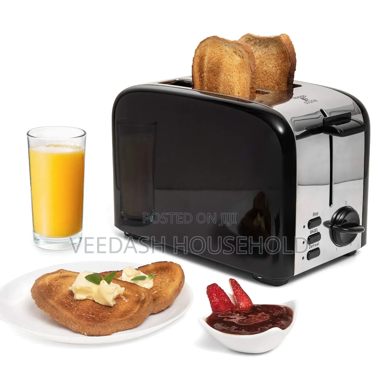 Toaster Cyfrowy -750