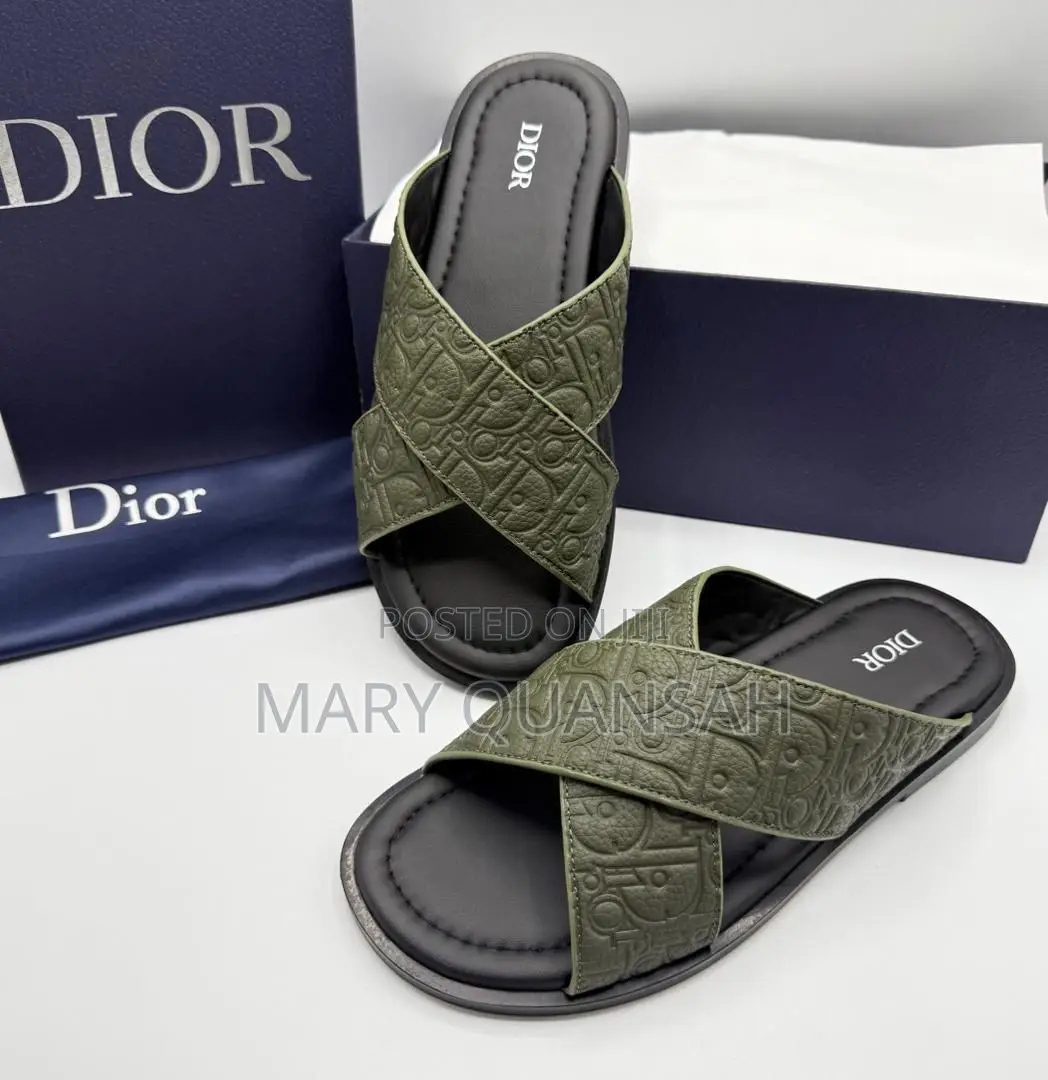 Dior Slippers