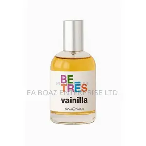Fragrance World Betres Vanilla EDP Spray - 100ml