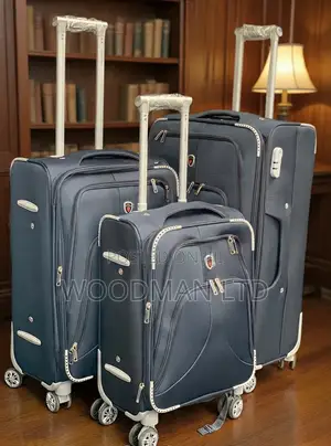 Fabric Set, Travel Luggage, 3set