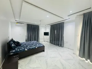 Furnished 4bdrm Duplex in American House for rent