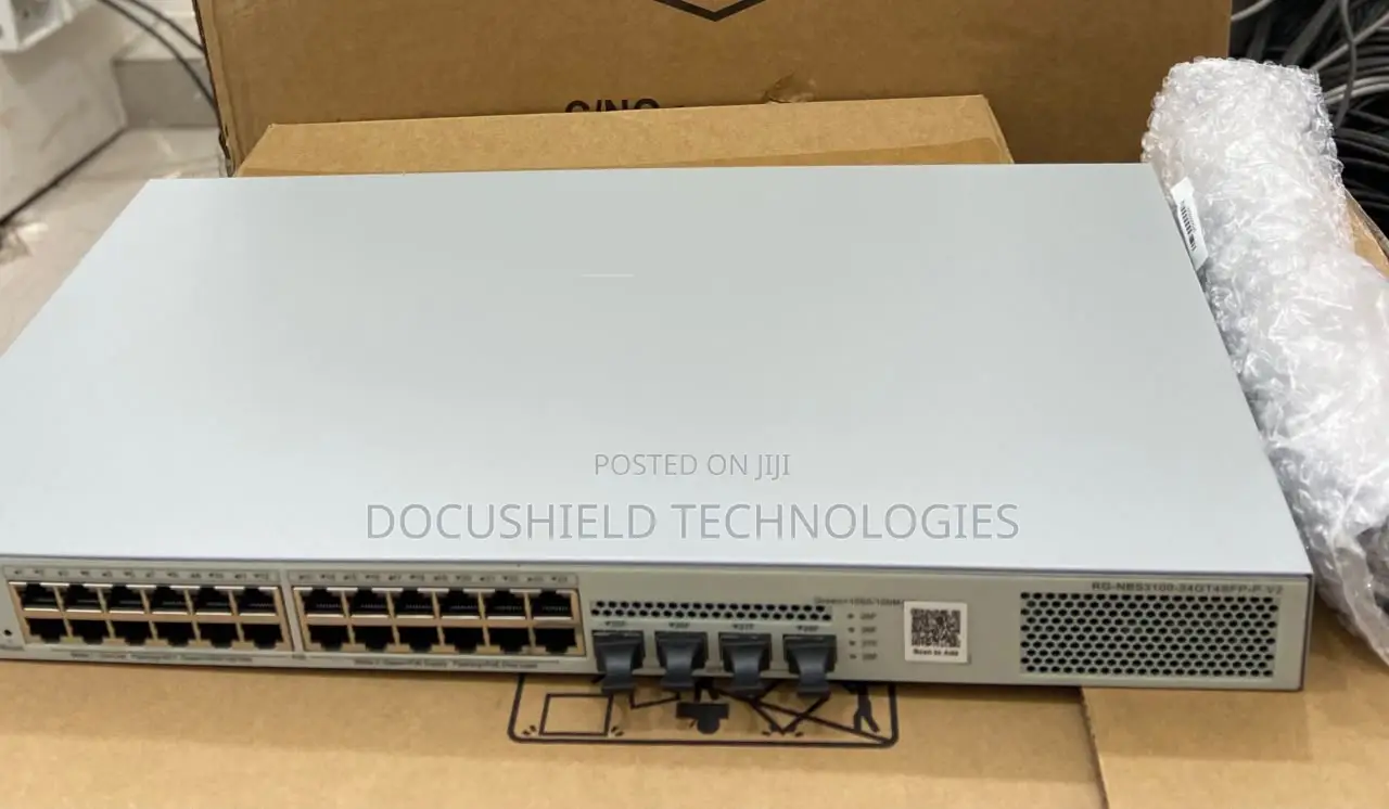 Ruijie Managed Switch