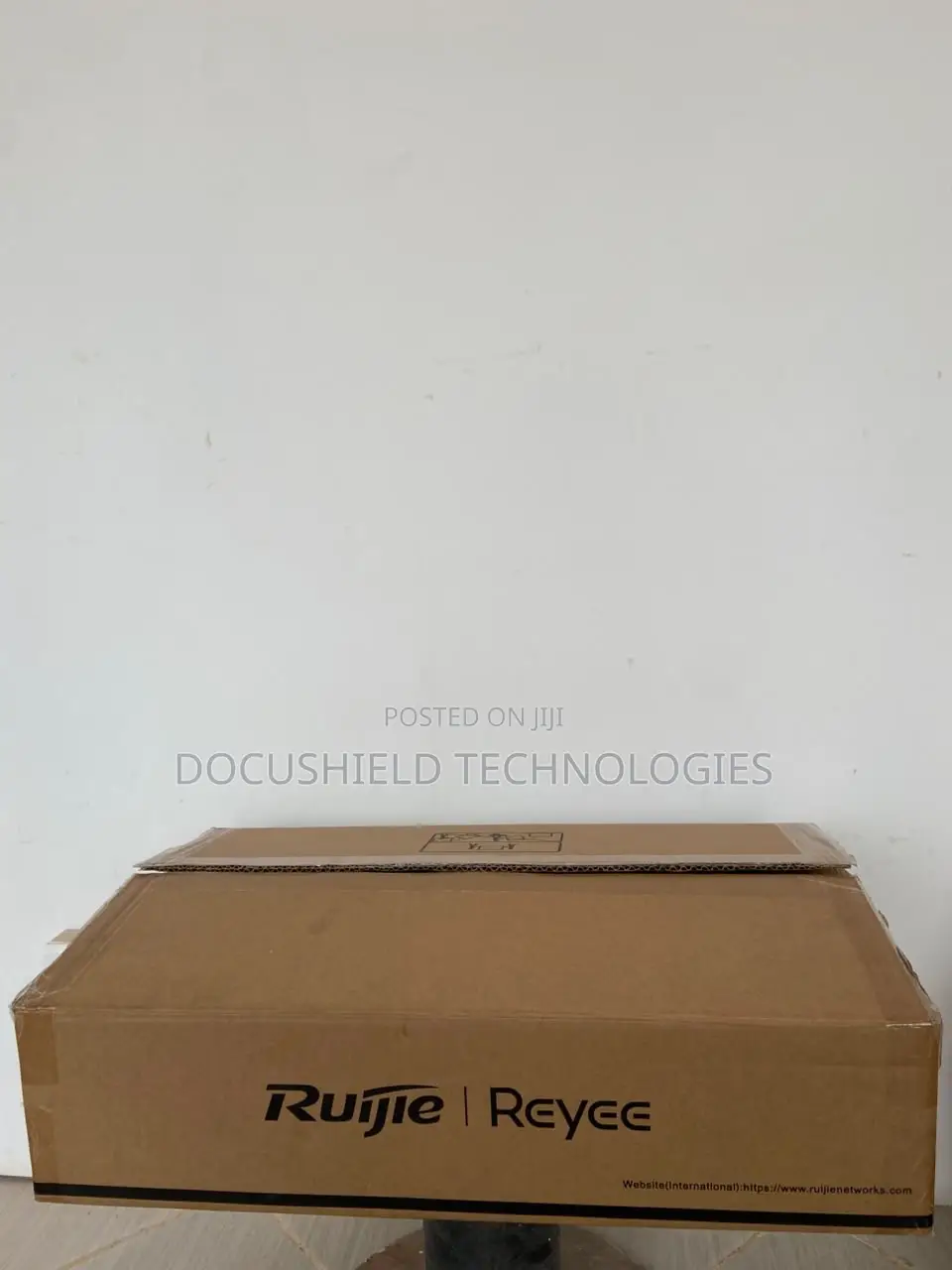 Ruijie Managed Switch