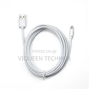 USB to iPhone Cable (Long)