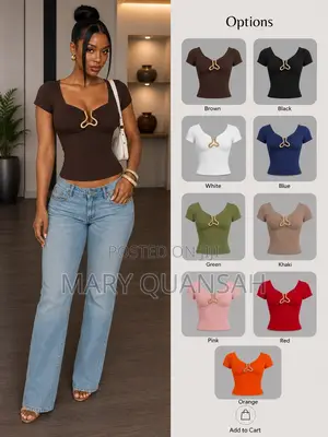 Basic Tops Available