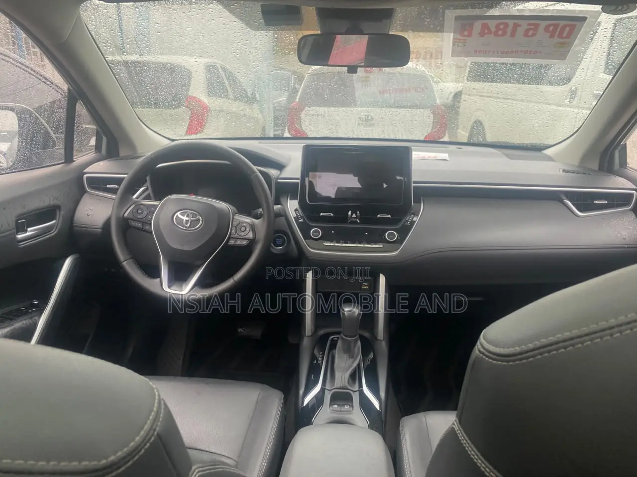 Toyota Corolla Cross 2022 Green