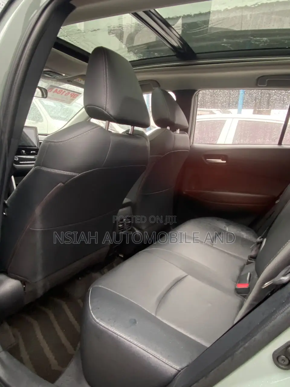 Toyota Corolla Cross 2022 Green