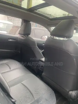 Toyota Corolla Cross 2022 Green