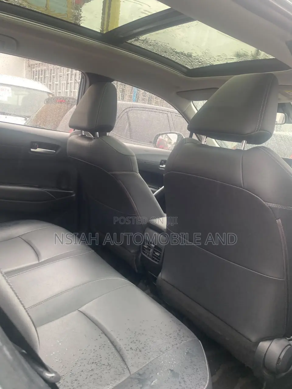 Toyota Corolla Cross 2022 Green