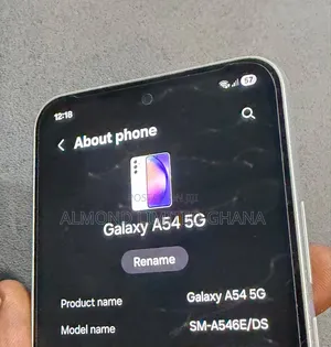 Samsung Galaxy A54 5G 256 GB White