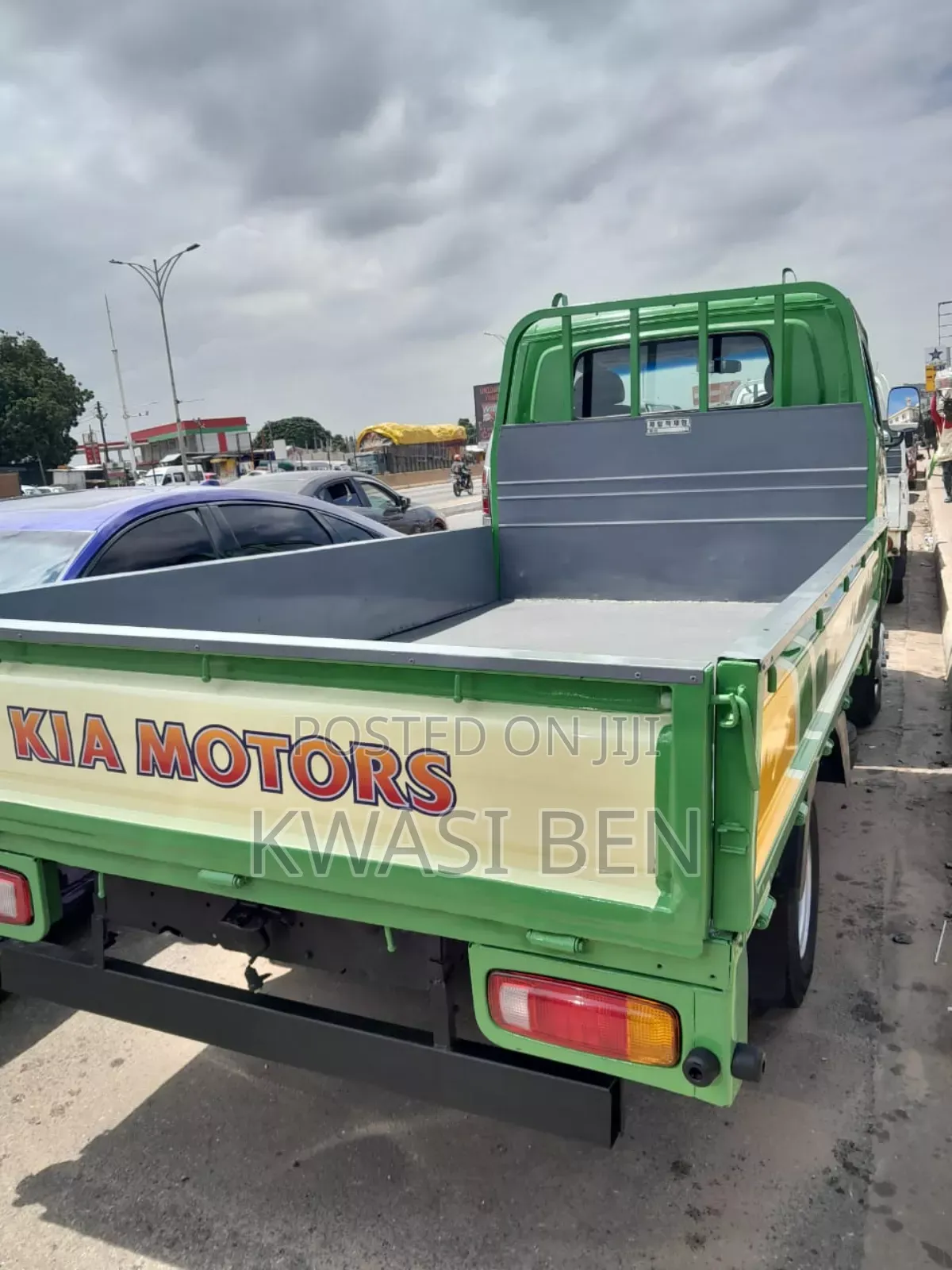 Kia Fromtier Truck
