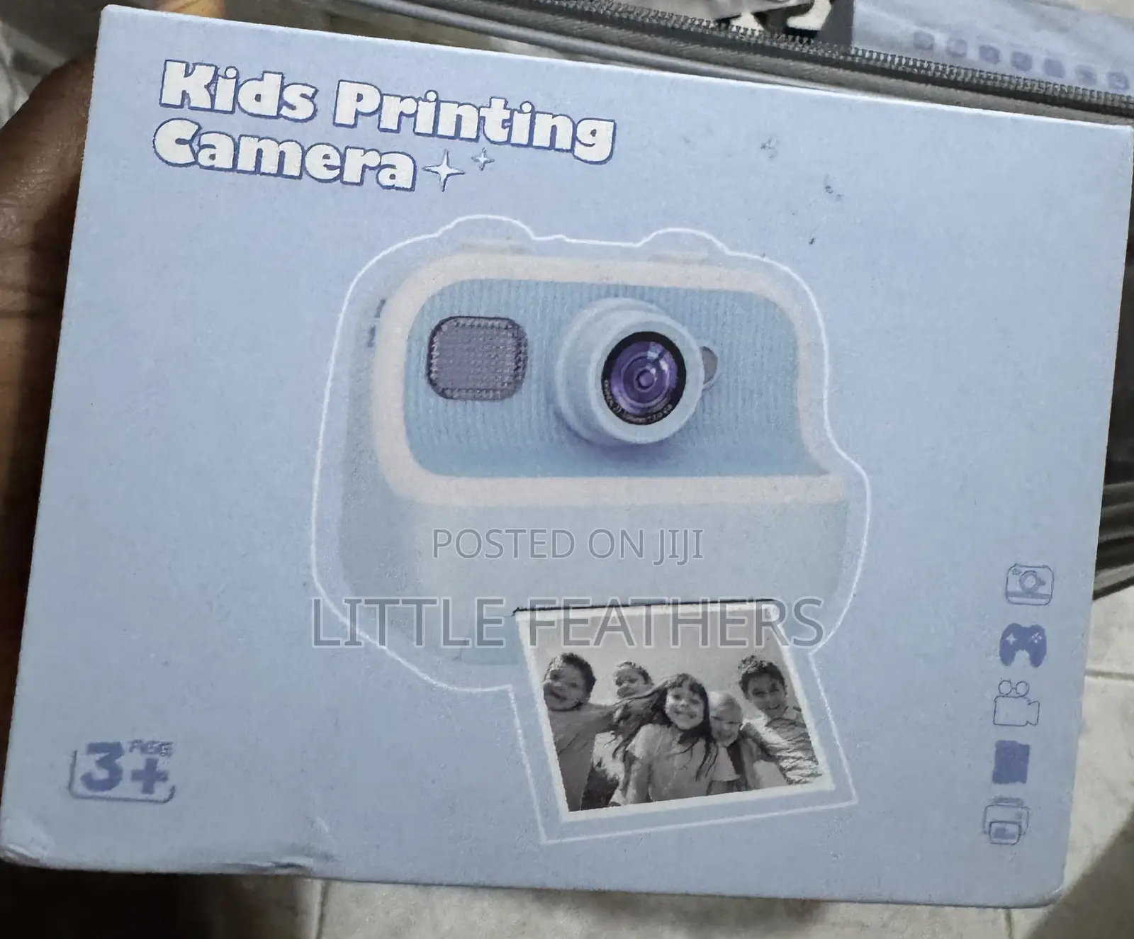 Kids Instant Camera
