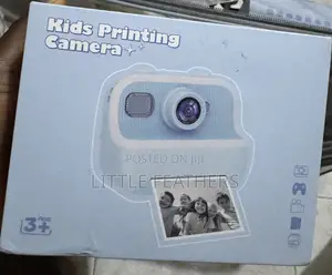 Kids Instant Camera