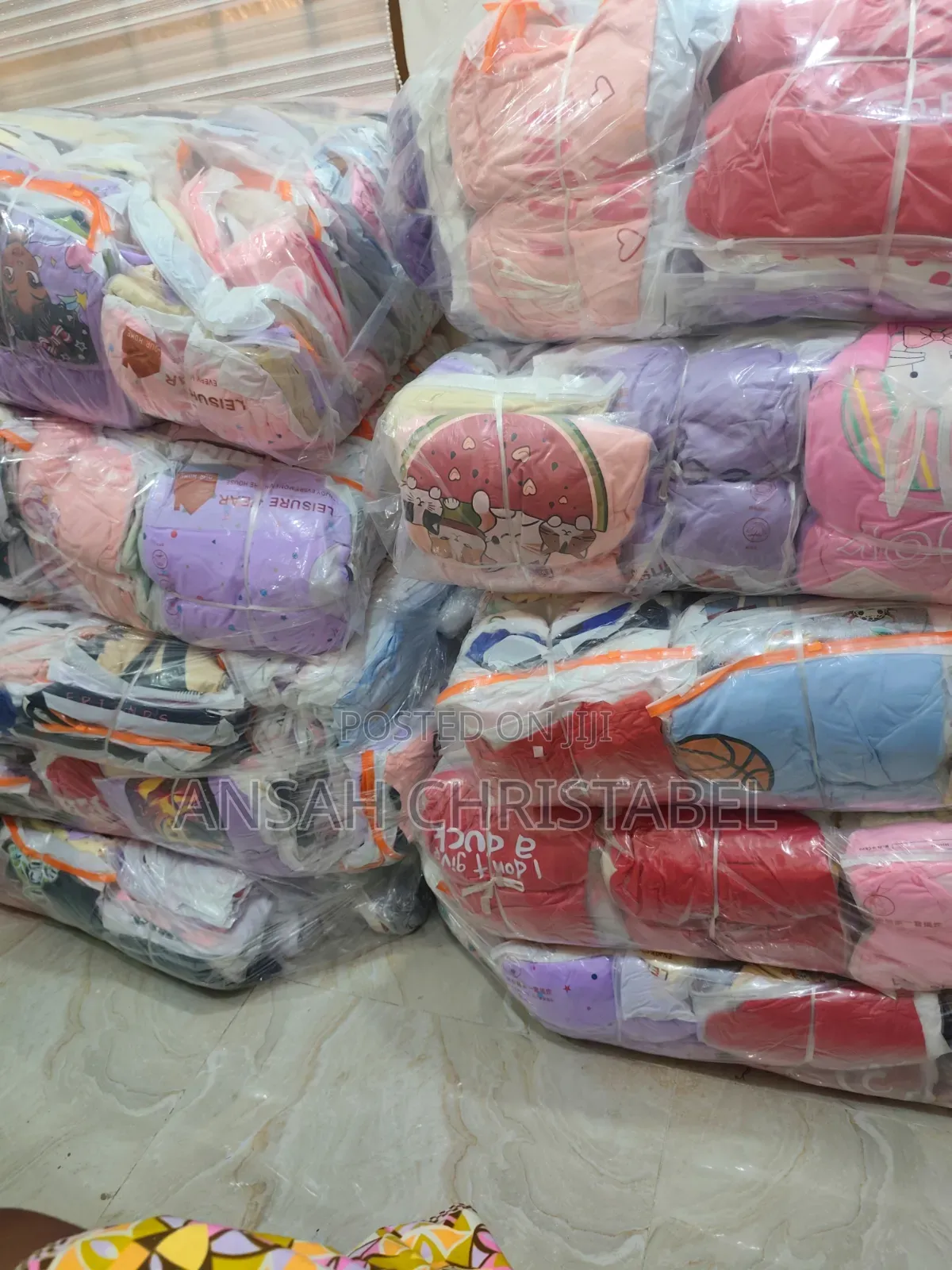 Unbranded Kids Sets Wholesale